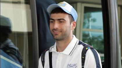 Βασιλειάδης: «Στόχοι πάντα υψηλοί για την Εθνική»