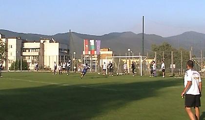 Και τρεχαλατζής και γκολτζής (video)