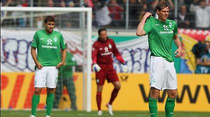 Α... Παπα τι έπαθε η Βέρντερ!