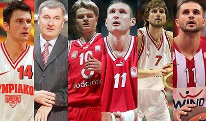 Τα… ξωτικά του Ολυμπιακού