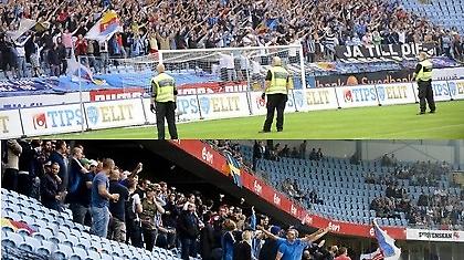 Επεισόδια στη Σουηδία