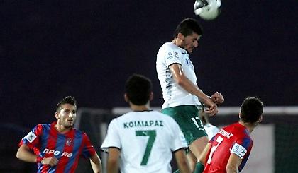 Λεβαδειακός-Διαγόρας Ρόδου 4-0 (Τελικό)