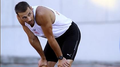 Ιακωβάκης: «Δικαιούμαι μία αποτυχία»