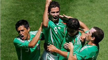 Η κλήρωση Βόρειας, Κεντρικής Αμερικής και Καραϊβικής