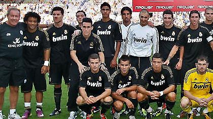 Πέντε στα πέντε η Ρεάλ (video)