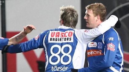 Η πρωταθλήτρια στο ύψος της