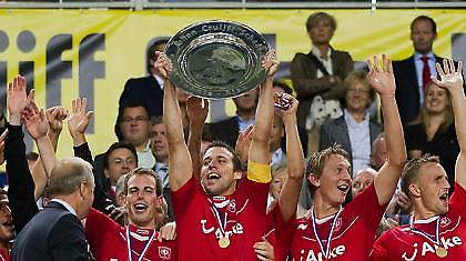 Το πρώτο στην Τβέντε (video)