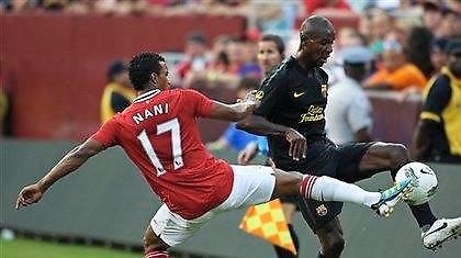 Αφεντικό στην... Αμερική η Μαν. Γιουνάιτεντ (video)