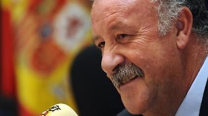 Ντελ Μπόσκε: «Πρέπει να υπερασπιστούμε τον τίτλο μας»