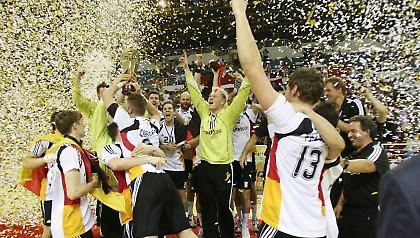 Παγκόσμια πρωταθλήτρια η Γερμανία