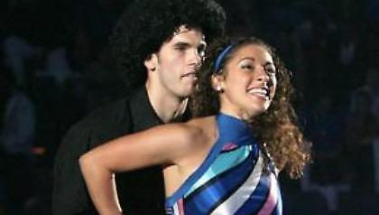 Ο Νικ Καλάθης... χορευτής με αφάνα