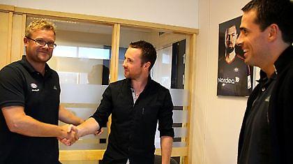 Στη Βαλερένγκα ο Γκούναρσον