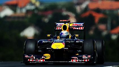 Live: Το γκραν πρι της Ουγγαρίας