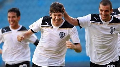 Ο ΠΑΟΚ παίζει κανονικό ποδόσφαιρο