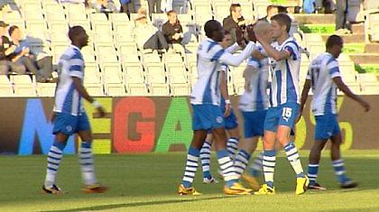 Όλη η Οντένσε στην Αθήνα