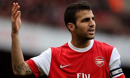 Βιντεοσκοπεί το «αντίο» του ο Φάμπρεγκας