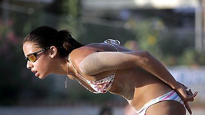 Πρωτιά για Παπαγεωργίου-Ρουμπάνη