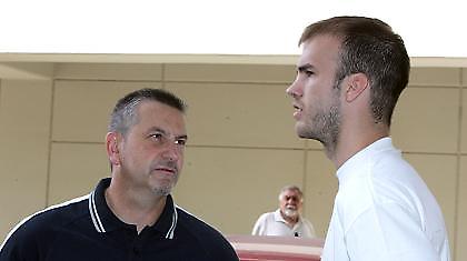 «Καθαρές» οι εξετάσεις του Καλάθη