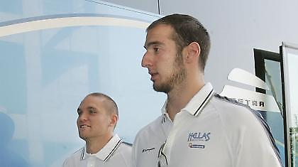 «Πάντα έχει υψηλούς στόχους η Εθνική μπάσκετ»