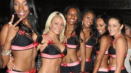 Γυναικείο μπάσκετ με εσώρουχα; Καθόλου κακή ιδέα! (video)