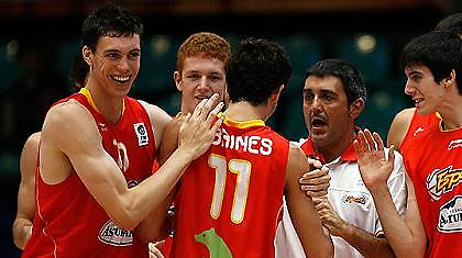 Πρωταθλήτρια στους Εφήβους η Ισπανία