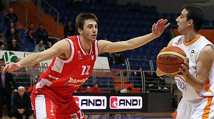 Δεν πάει Λιθουανία ο Τσακάρεβιτς