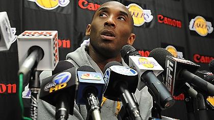 «Ναυαγεί» του Κόμπι;