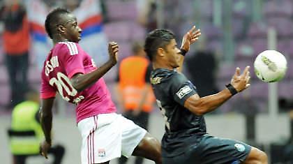 Νίκησε Πόρτο και... Κάστρο η Λιόν (video)