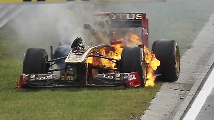 «Ήταν τρομακτικό» (vids)