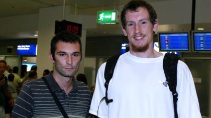 Στην Ελλάδα ο Χάουαρντ