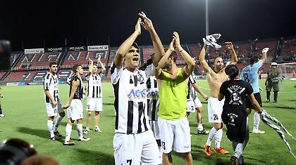 Και με τη βούλα στη Σούπερ Λίγκα!