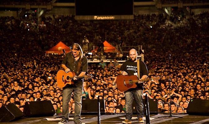 Ήρθε η ώρα να πάρουμε τα βουνά!