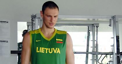 Πήρε Κατελίνας η Λιέτουβος Ρίτας