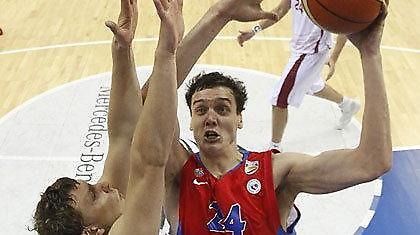 Εκτός Ευρωμπάσκετ ο Κάουν