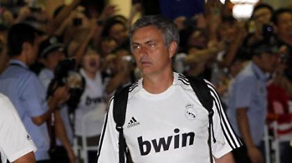 Ποιοι Beatles; Ο Μουρίνιο!