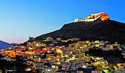 Λέρος: Το νησί μιας θεάς