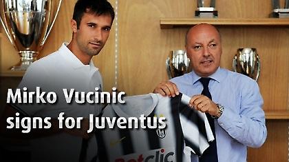 Στα ασπρόμαυρα ο Βούτσινιτς