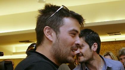 Ένας celebrity στην ΑΕΚ!