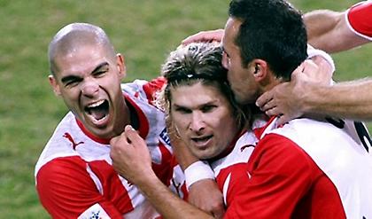 Εν μέσω... θύελλας, γράφει ιστορία!