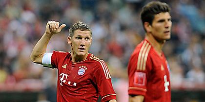 Μπάγερν... με τη βούλα (video)