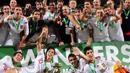 Οι κούπες είναι αμέτρητες…