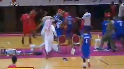 Έγινε της... Μέσης Ανατολής (video)