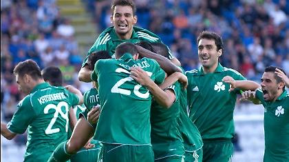 Να κάνει και το δεύτερο βήμα