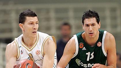 Βλέπει Ιλιέφσκι, περιμένει για Ουάιτ