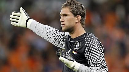 «Τζιαλορόσο» ο Στεκέλενμπουργκ