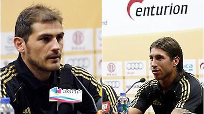 «Κοιτάμε τη δουλειά μας, όχι την Μπαρτσελόνα»