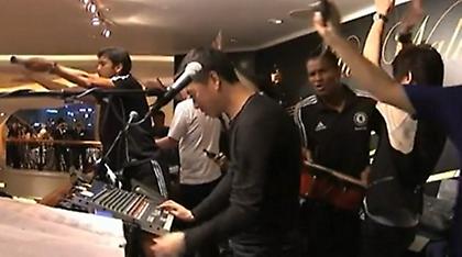 Οι «εκτελεστές» της Τσέλσι (video)