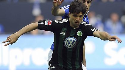 Ντιέγκο: «Καλή η προοπτική της Ατλέτικο»