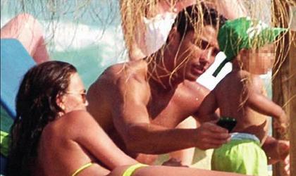 Ρονάλντο: «Ναι, αλλάζω πάνες στον γιο μου»!