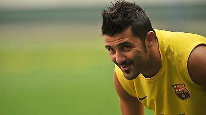 Βίγια: «Φέτος θέλω περισσότερους τίτλους»!